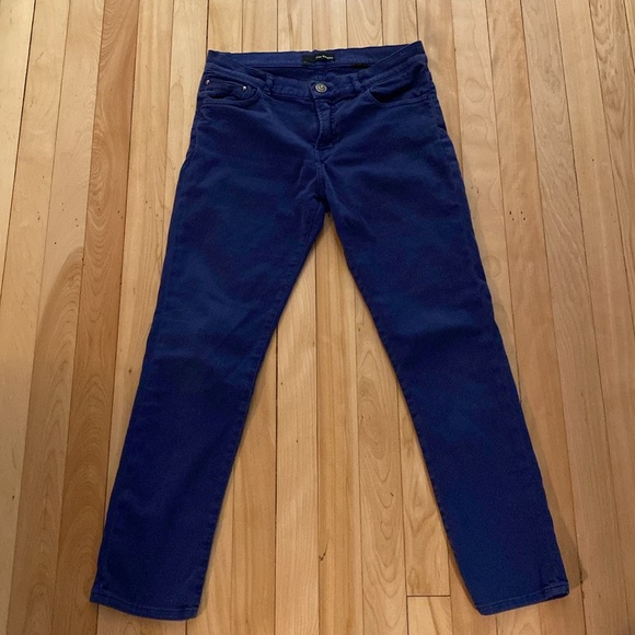 The Kooples Blue Pants - Picture 11 of 11